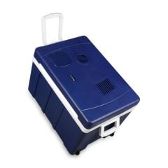 50lt A Serisi Oto Buzdolabı 12/220V Ac / Dc (Oto, Karavan, Balıkçılık, Kamp, Tekne)