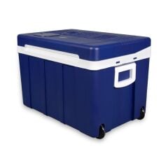 50lt A Serisi Oto Buzdolabı 12/220V Ac / Dc (Oto, Karavan, Balıkçılık, Kamp, Tekne)