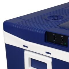 50lt A Serisi Oto Buzdolabı 12/220V Ac / Dc (Oto, Karavan, Balıkçılık, Kamp, Tekne)