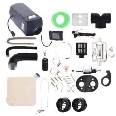 Dizel Isıtıcı Sensation 12/24V 5Kw Webasto Tipi 5Kw Dizel Isıtıcı Kabin, Karavan,Kamyon Isıtıcı