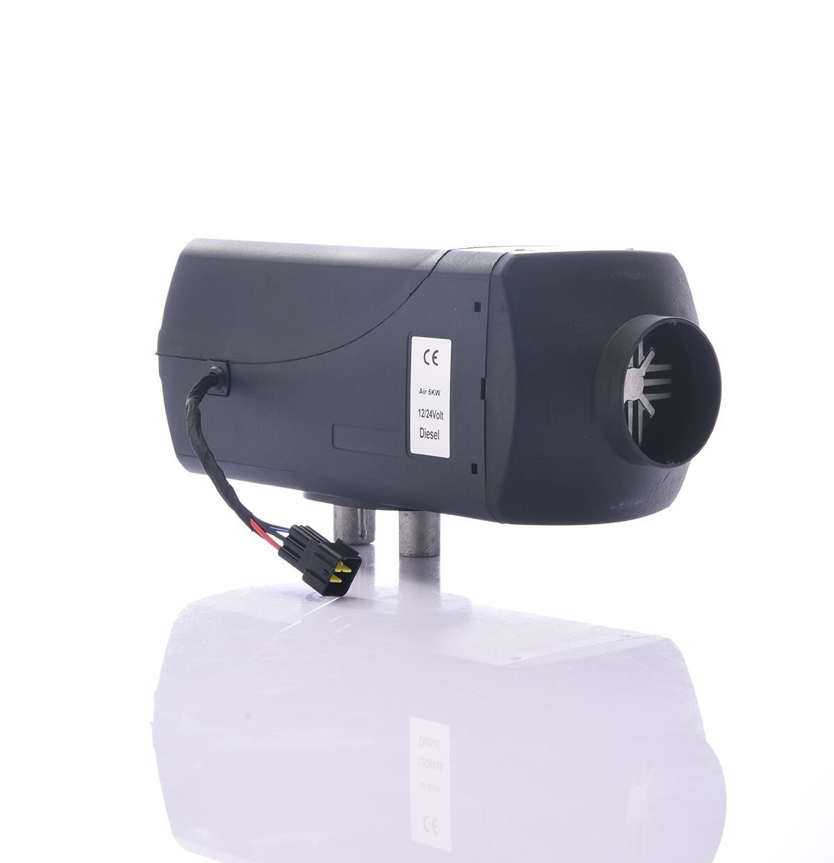 Dizel Isıtıcı Sensation 12/24V 5Kw Webasto Tipi 5Kw Dizel Isıtıcı Kabin, Karavan,Kamyon Isıtıcı