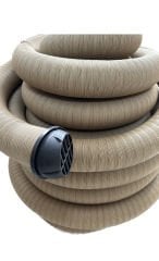 75lik Vebasto Tipi Isıtıcı için Yanmaz Üfleme Kraft Hortum