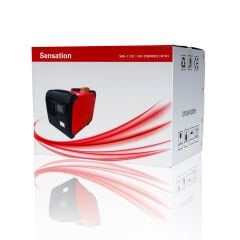 Dizel Isıtıcı Sensation Taşınabilir Çanta Tipi Dizel Isıtıcı 12/24/220V 5Kw Kabin, Karavan, Tekne Isıtıcı