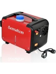 Dizel Isıtıcı Sensation Taşınabilir Çanta Tipi Dizel Isıtıcı 12/220V 5Kw Kabin, Karavan, Tekne Isıtıcı