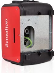 Dizel Isıtıcı Sensation Taşınabilir Çanta Tipi Dizel Isıtıcı 12/220V 5Kw Kabin, Karavan, Tekne Isıtıcı