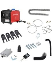 Dizel Isıtıcı Sensation Taşınabilir Çanta Tipi Dizel Isıtıcı 12/24/220V 5Kw Kabin, Karavan, Tekne Isıtıcı