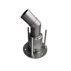 Vebasto Tipi Dizel Isıtıcılar için Marin Egzoz Ucu