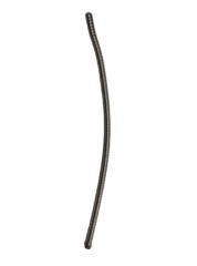 Vebasto Tipi Egzoz Borusu Paslanmaz Krom 1mt