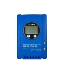 Lexron 30-40 Amper MPPT Şarj Kontrol Cihazları 12V
