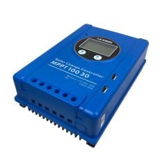 Lexron 30-40 Amper MPPT Şarj Kontrol Cihazları 12V