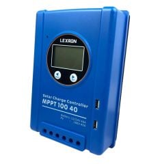 Lexron 30-40 Amper MPPT Şarj Kontrol Cihazları 12V