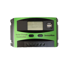 Sensation 20A-30A PWM Şarj Kontrol Cihazı 12V