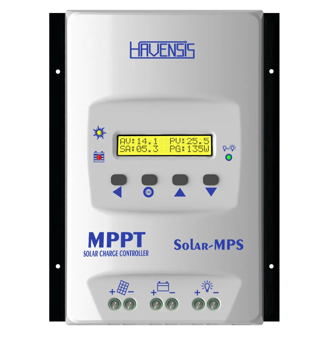 Havensis 40 Amper MPPT Şarj Kontrol Cihazı