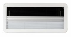 Einstein 300x700 mm Pistonlu Akrilik Karavan Pencere, Sineklik, Perde
