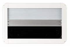 Einstein 450x900 mm Pistonlu Akrilik Karavan Pencere, Sineklik, Perde