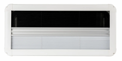 Einstein 450x900 mm Pistonlu Akrilik Karavan Pencere, Sineklik, Perde