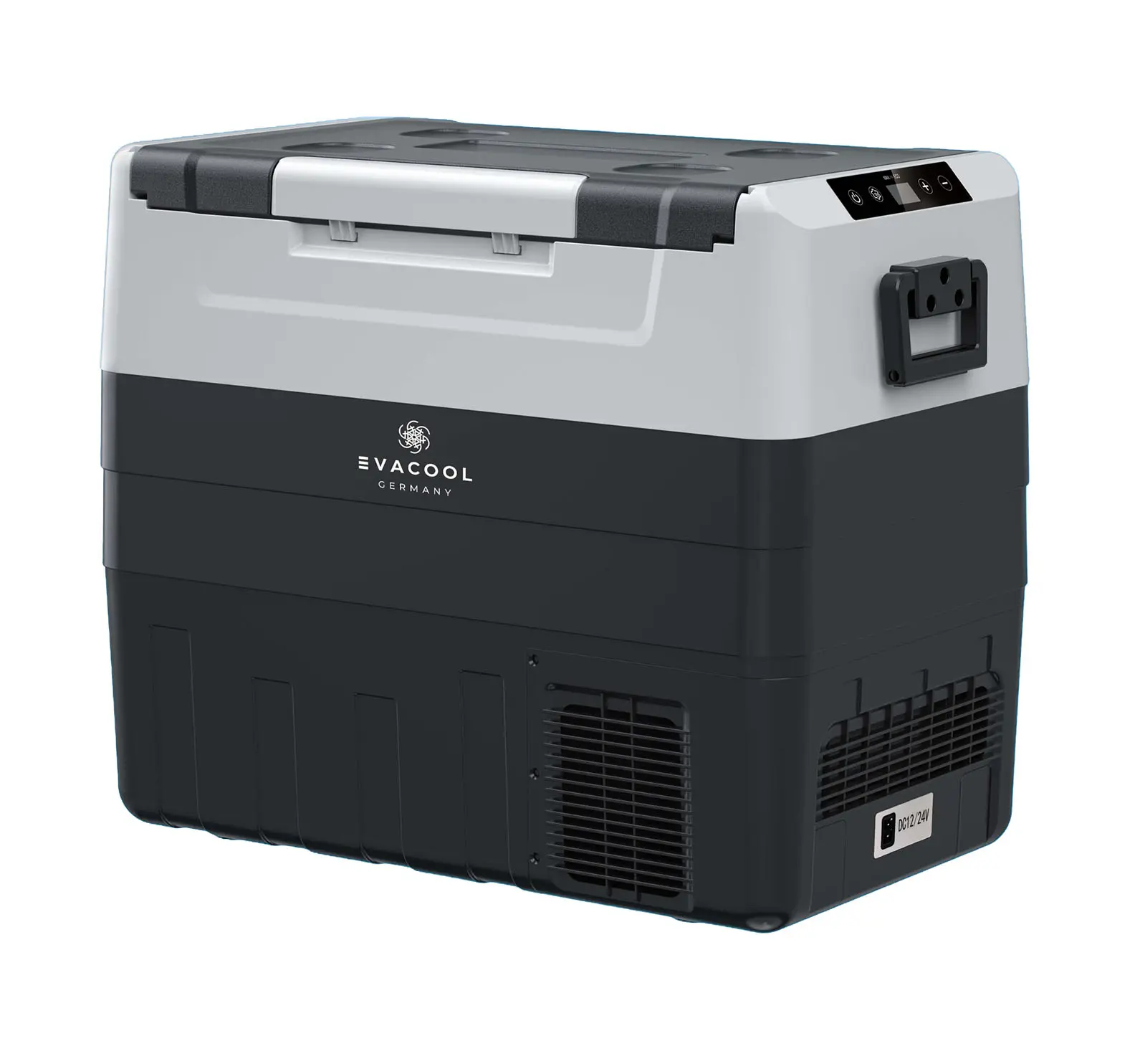 Eva 55A 12/24V Mobil Araç Buzdolabı 55 Litre