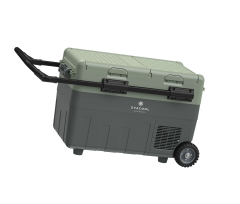 Eva HB 50 12/24V Hybrid Mobil Buzdolabı 50 Litre (AKÜSÜZ)