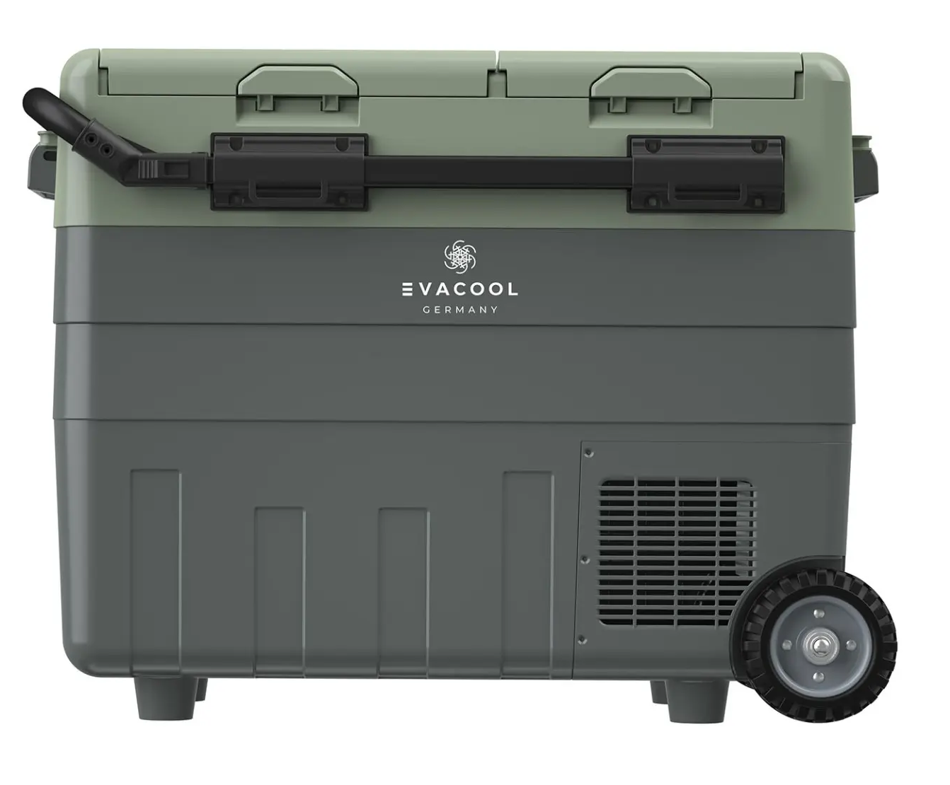 Eva HB 50 12/24V Hybrid Mobil Buzdolabı 50 Litre