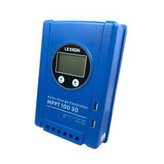 1000W Lexron Tam Sinüs UPS Inverter ve Lexron 30A MPPT Güneş Paneli Paketi