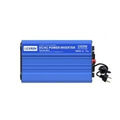 1000W Lexron Tam Sinüs UPS Inverter ve Lexron 30A MPPT Güneş Paneli Paketi
