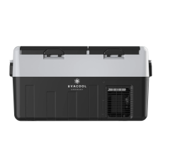 Eva 35AX Çift Kapak 12/24V Mobil Buzdolabı 30 Litre