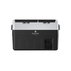 Eva 45AX 12/24 Volt Mobil Araç Buzdolabı 40 Litre Gri