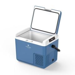 Evacool G20 18 Litre 12/24V Kompresörlü Mobil Araç Buzdolabı