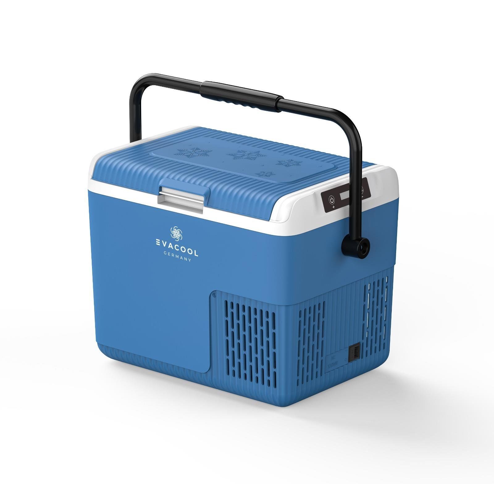 Evacool G20 18 Litre 12/24V Kompresörlü Mobil Araç Buzdolabı