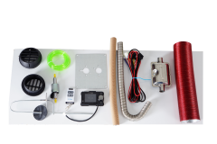 U-Frigo 5.5kw 12-24V Webasto Muadili Dizel Isıtıcı Start-Stop Bluetooth Özellikli