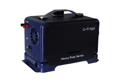 U-Frigo 5.5kw 12-24V-220V Webasto Muadili Çanta Tipi Dizel Isıtıcı Start-Stop Bluetooth Özellikli