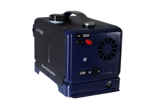 U-Frigo 5.5kw 12-24V-220V Webasto Muadili Çanta Tipi Dizel Isıtıcı Start-Stop Bluetooth Özellikli