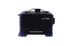 U-Frigo 5.5kw 12-24V-220V Webasto Muadili Çanta Tipi Dizel Isıtıcı Start-Stop Bluetooth Özellikli