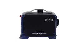 U-Frigo 5.5kw 12-24V-220V Webasto Muadili Çanta Tipi Dizel Isıtıcı Start-Stop Bluetooth Özellikli