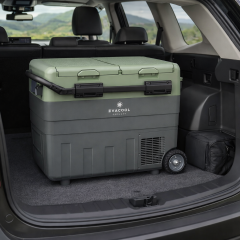 Eva HB 50 12/24V Hybrid Mobil Buzdolabı 50 Litre (AKÜLÜ)