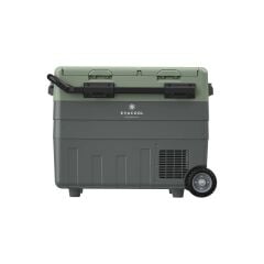 Eva HB 50 12/24V Hybrid Mobil Buzdolabı 50 Litre (AKÜLÜ)