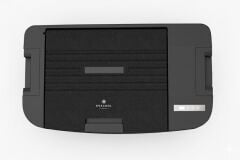 Tesla Model Y Uyumlu 35 Litre 12/24/220V Kompresörlü Taşınabilir Buzdolabı