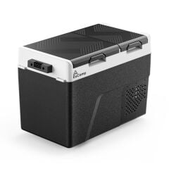 EUCAMP EU40X Çift Kapak Taşınabilir Mobil Buzdolabı 38 Litre
