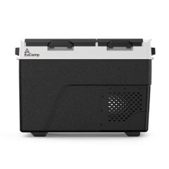 EUCAMP EU40X Çift Kapak Taşınabilir Mobil Buzdolabı 38 Litre